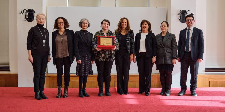 Prof. Dr. Çiğdem Kağıtçıbaşı “İnsan Gelişimi Araştırma Ödülü” Sahibini buldu
