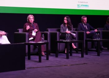 Sürdürülebilir Finans Forumu’nda Türkiye’nin yeşil dönüşümü için yatırım fırsatları ele alındı