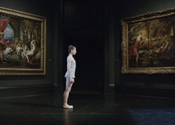 Bakma eylemi İstanbul modern sinema’da