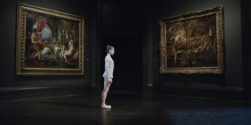 Bakma eylemi İstanbul modern sinema’da