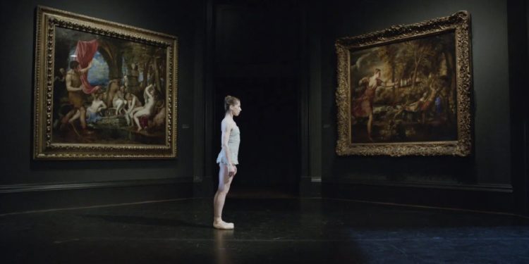 Bakma eylemi İstanbul modern sinema’da