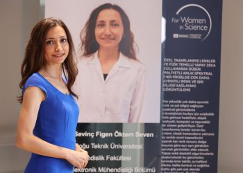 Doçent Dr. Sevinç Figen Öktem Seven: Uzay teknolojisini günlük hayata taşıdı,  görünmeyeni görünür kılacak