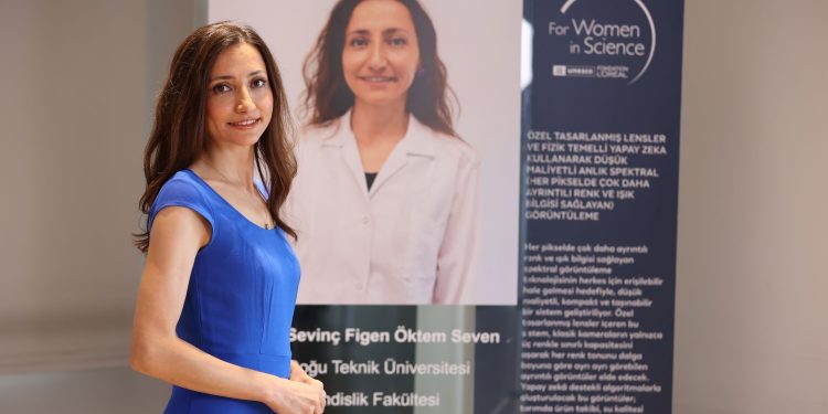 Doçent Dr. Sevinç Figen Öktem Seven: Uzay teknolojisini günlük hayata taşıdı, görünmeyeni görünür kılacak