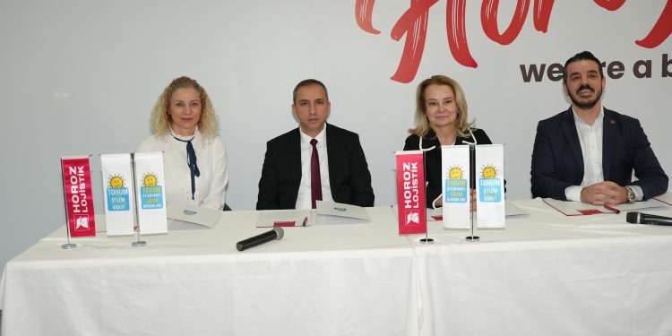 Horoz Lojistik ve Tohum Otizm Vakfı’ndan Kapsayıcı istihdam adımı