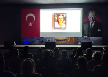 ‘Vali Hanım’ Belgeseli Milas’ta izleyicisiyle buluştu