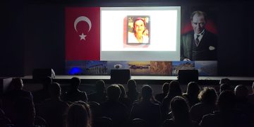 ‘Vali Hanım’ Belgeseli Milas’ta izleyicisiyle buluştu