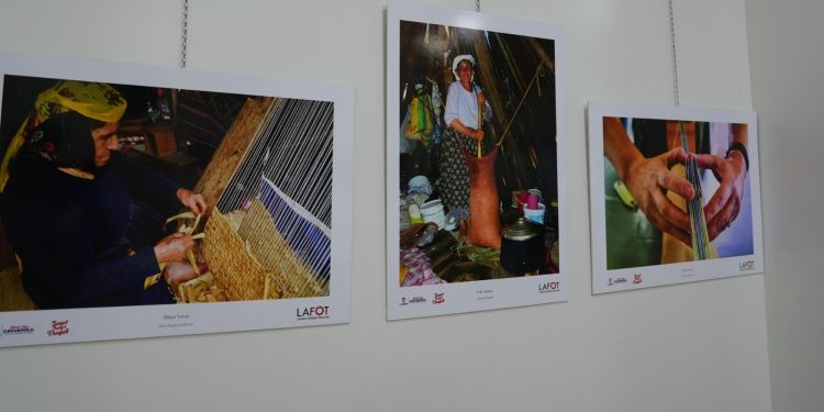 “Yitenlerin Öyküsü” bu sergide hayat buldu