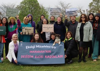 Değişim Elçileri’nin Ekoloji Mücadelesi için 70 bin İmza