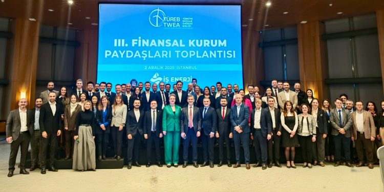 TÜREB III. Finans paydaşları iş kulelerinde gerçekleştirildi