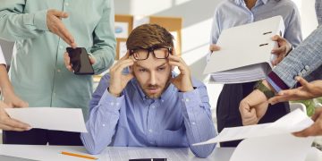 İş hayatında stresle baş etmek: Pozitif psikolojide modern çalışanın ruh sağlığı