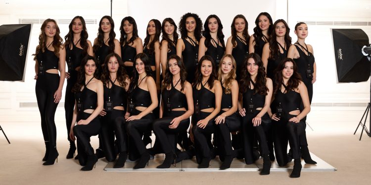 Miss Turkey heyecan başladı