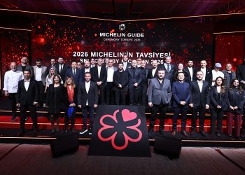 MICHELIN Rehberi Türkiye, 2026 restoran seçkisini açıklıyor ve ülkenin gastronomi haritasında önemli bir genişlemeye imza atıyor