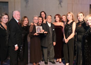 Koruncuk Vakfı Dostları, Yıl Sonu Yemeği’nde bir araya geldi