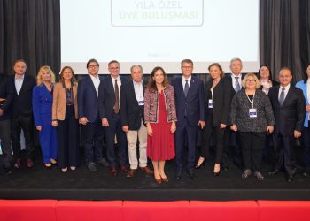 İş Dünyası ve Sürdürülebilir Kalkınma Derneği (SKD Türkiye) 20. Yılını kutladı