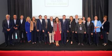 İş Dünyası ve Sürdürülebilir Kalkınma Derneği (SKD Türkiye) 20. Yılını kutladı