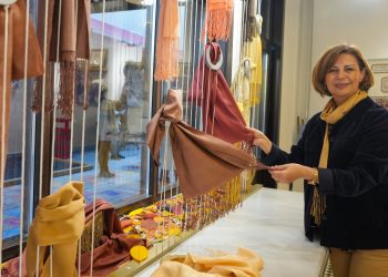 İpeğin yolculuğu yeniden canlanıyor