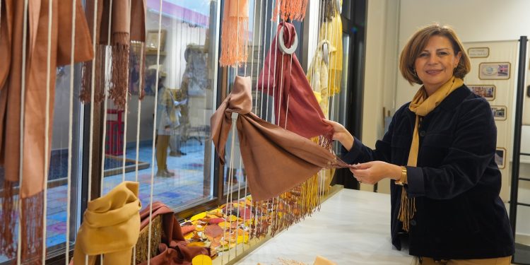 İpeğin yolculuğu yeniden canlanıyor