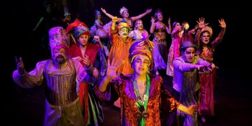 Osmanlı bürokrasisine müzikal bir eleştiri “Haramiler” Engin Alkan yorumuyla seyirciyle buluşuyor