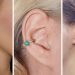 Küpe Takmak İçin Kulağınızı Deldirmenize Gerek Yok: Acısız Şıklığın Adı “Ear Cuff” Modası