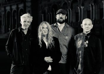 Sanatın özgür ruhlu bilgesi Patti Smith İstanbul’da