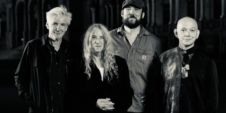 Sanatın özgür ruhlu bilgesi Patti Smith İstanbul’da