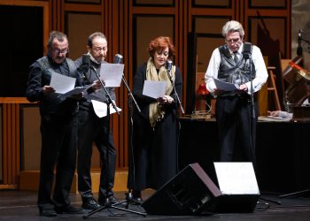 Usta Tiyatroculardan Aziz Nesin’in Öyküleri İş Sanat’ta