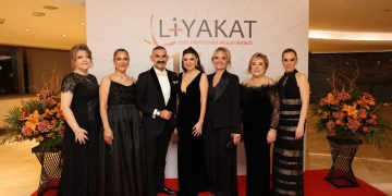 LİYAKAT Ailesinin 15. Yıl Gururu