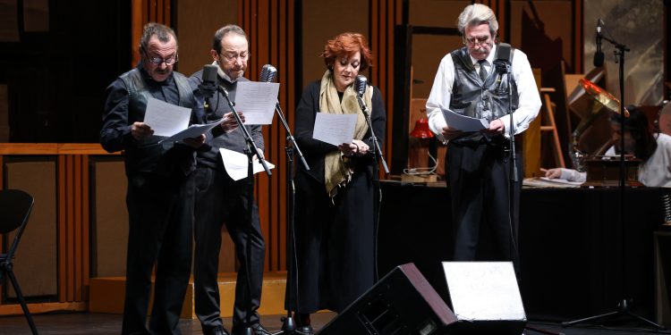 Usta Tiyatroculardan Aziz Nesin’in Öyküleri İş Sanat’ta