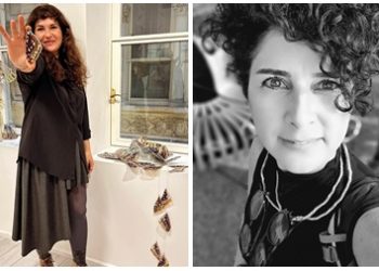 ArtHan Galeri, tarihinde ilk kez iki kişisel sergiyi eşzamanlı olarak izleyiciyle buluşturuyor