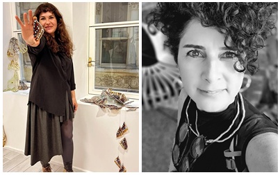 ArtHan Galeri, tarihinde ilk kez iki kişisel sergiyi eşzamanlı olarak izleyiciyle buluşturuyor