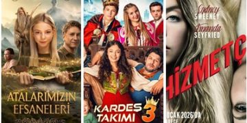 Bu cuma vizyonda yer alacak filmler belli oldu
