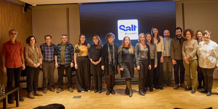 Salt Araştırma Fonları’yla desteklenen araştırma projeleri kamuoyuyla paylaşıldı