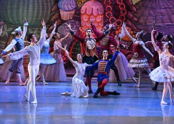 Gürcistan Devlet Balesi’nden The Nutcracker: Kış Masalı Türkiye’de