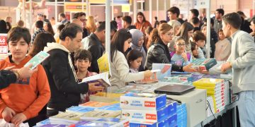 Çukurova kitap fuarı, kitapseverlerle buluşmak üzere kapılarını açtı!