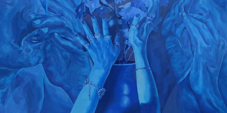 Loft Art’ın Yeni Sergisi “Yolun Ortasında Yüzeyin Altında”