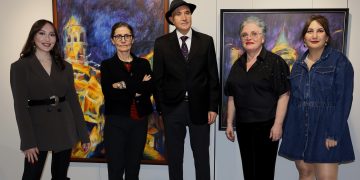 Fehim Güler’den Yerel Belleğin Evrensel Dili: “Periods and Colors”/Günsu Saraçoğlu