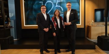 Hansgrohe Group, The Water Studio İstanbul’u Maslak Square’e taşıyor