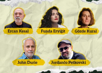 Sabancı Vakfı 10. Kısa film yarışması’nın jürisinde güçlü isimler yer alıyor