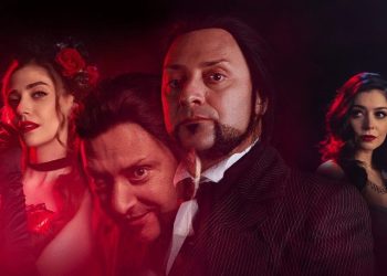 Hayko Cepkin’in başrolünde olduğu Jekyll ve Hyde Müzikali Türkiye turunu sürdürüyor