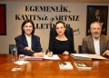 Efes Selçuk Belediyesi ile UCİM arasında çocuk hakları için işbirliği protokolü imzalandı