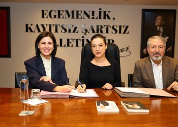 Efes Selçuk Belediyesi ile UCİM arasında çocuk hakları için işbirliği protokolü imzalandı