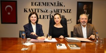 Efes Selçuk Belediyesi ile UCİM arasında çocuk hakları için işbirliği protokolü imzalandı