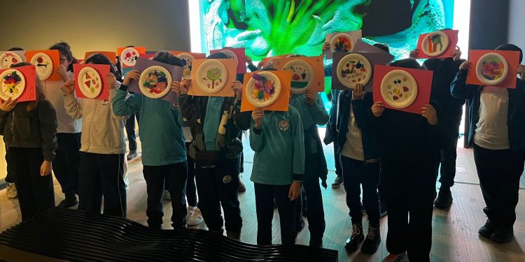 Türkiye İş Bankası Resim Heykel Müzesi ve Kibele Sanat Galerisi’nde Tatil Atölyeleri