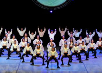 Anadolu Ateşi’nin “Kıvılcım”ı AKM’de parladı