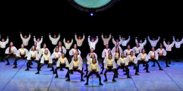 Anadolu Ateşi’nin “Kıvılcım”ı AKM’de parladı