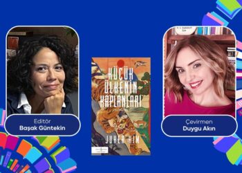 İş Kültür okur buluşmaları’na Küçük Ülkenin kaplanları konuk oluyor