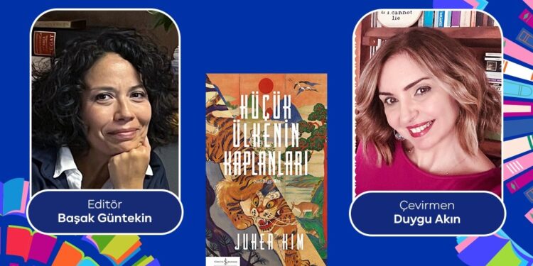 İş Kültür okur buluşmaları’na Küçük Ülkenin kaplanları konuk oluyor