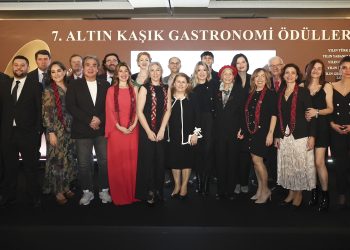 Altın Kaşık Gastronomi Ödülleri Yedinci Kez Sahipleri ile buluştu
