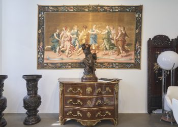 Tasarım, Antika ve Sanat Dünyası,  ADA’nın 3.Edisyonu İçin Akaretler’de buluşuyor