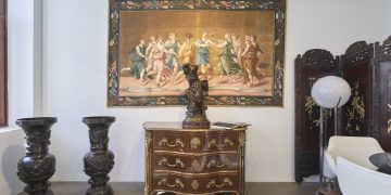 Tasarım, Antika ve Sanat Dünyası,  ADA’nın 3.Edisyonu İçin Akaretler’de buluşuyor